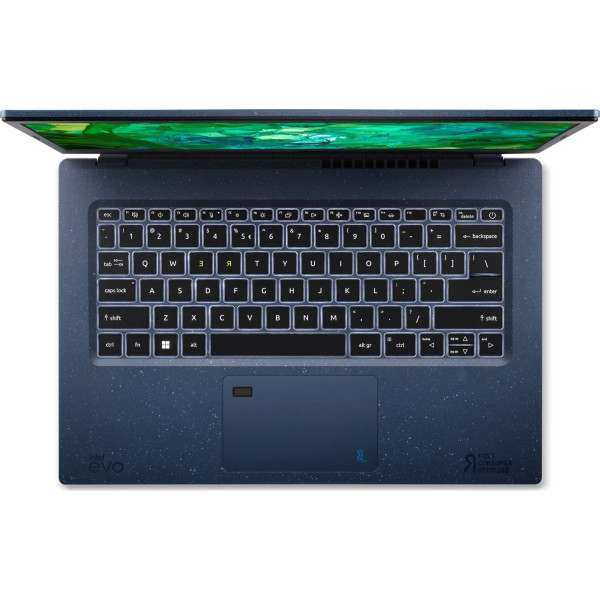 Ноутбук Acer Aspire Vero 14 AV14-52P-55N4 (NX.KJRAA.001)