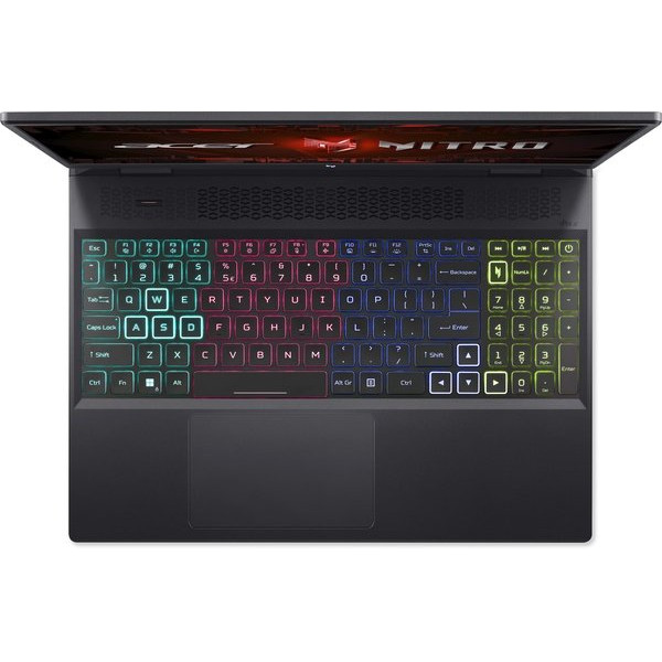 Ноутбук Acer Nitro 16 AN16-41-R86T Obsidian Black (NH.QKCEU.003)