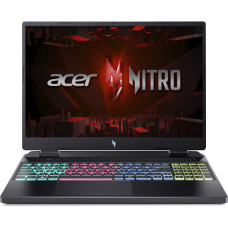 Ноутбук Acer Nitro 16 AN16-41-R6S8 Obsidian Black (NH.QKBEU.003)