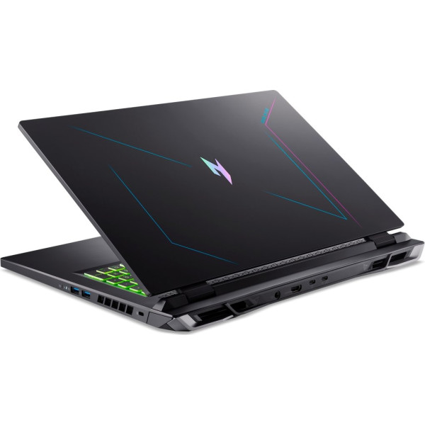 Ноутбук Acer Nitro 17 AN17-51-58JR Black (NH.QK5EU.005)