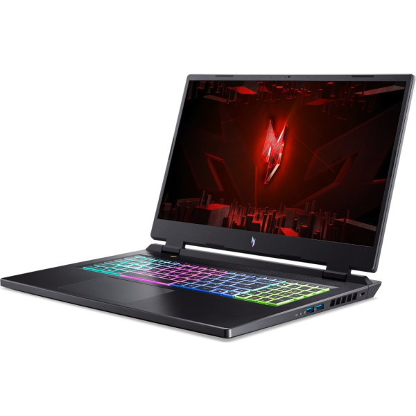 Ноутбук Acer Nitro 17 AN17-51-58JR Black (NH.QK5EU.005)
