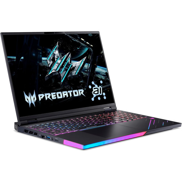 Ноутбук Acer Predator Helios 16 AI PH16-73-97CY Abyssal Black (NH.QW0EU.002)