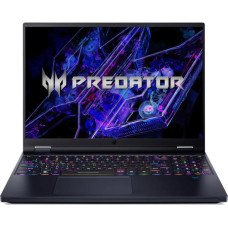 Ноутбук Acer Predator Helios 16 PH16-72-77J3 Black (NH.QR9EU.002)
