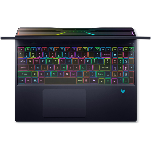 Ноутбук Acer Predator Helios 16 PH16-72-79VA (NH.QNXAA.035)