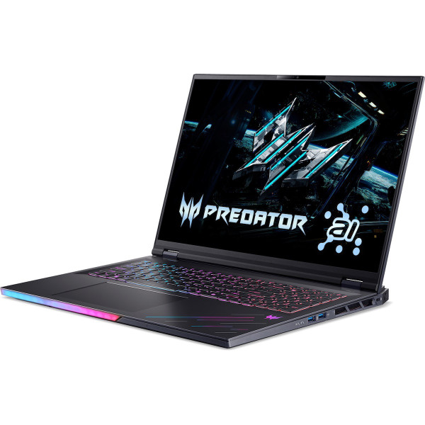 Ноутбук Acer Predator Helios 18 AI PH18-73-92ES Black (NH.QVYEU.008)