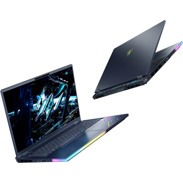 Ноутбук Acer Predator Helios 18 AI PH18-73-92ES Black (NH.QVYEU.008)