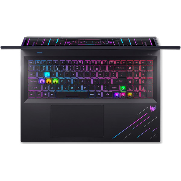 Ноутбук Acer Predator Helios 18 AI PH18-73-92ES Black (NH.QVYEU.008)