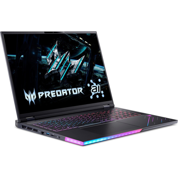 Ноутбук Acer Predator Helios 18 AI PH18-73-94QQ Black (NH.QVZEU.003)