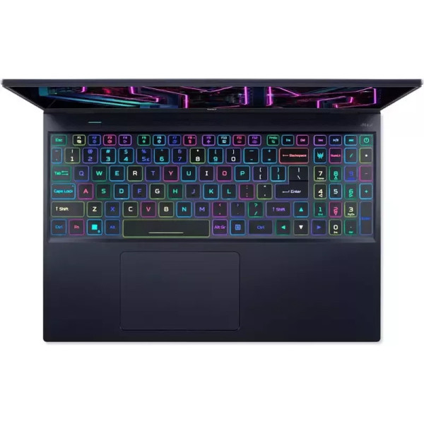 Ноутбук Acer Predator Helios 18 PH18-71 Abyss Black (NH.QKSEU.003)