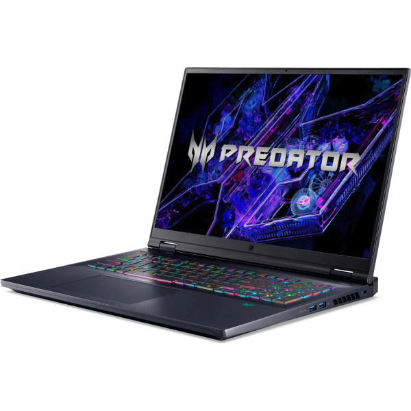 Ноутбук Acer Predator Helios 18 PH18-72 (NH.QSUEU.001)
