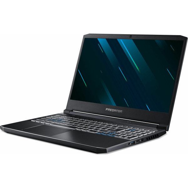 Ноутбук Acer Predator Helios 300 PH315-53-75ZS (NH.QAVEV.003)