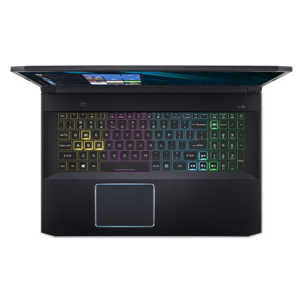 Ноутбук Acer Predator Helios 300 PH315-54-57VD Abyssal Black (NH.QC2EU.00A)