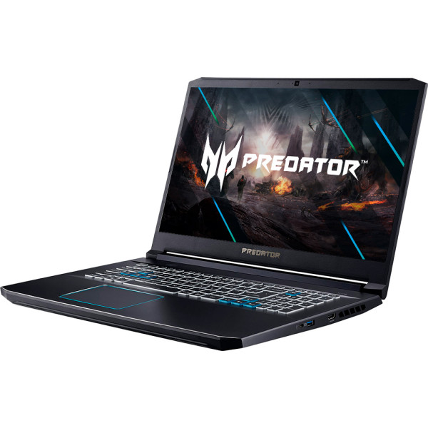 Ноутбук Acer Predator Helios 300 PH315-54-737V Abyssal Black (NH.QC2EU.005)