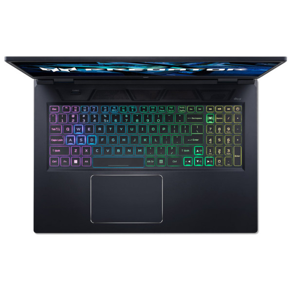 Ноутбук Acer Predator Helios 300 PH315-55-789E Abyss Black (NH.QFTEU.00H)