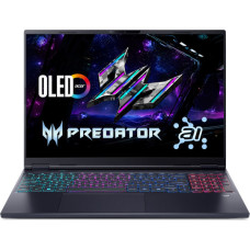 Ноутбук Acer Predator Helios Neo 16S AI PHN16S-71-92QD Abyssal Black (NH.QX7EU.005)