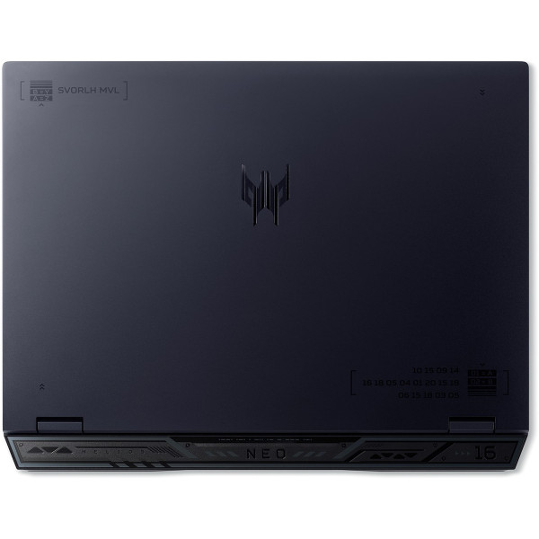 Ноутбук Acer Predator Helios Neo 16 PHN16-72-91P6 (NH.QQYAA.004)