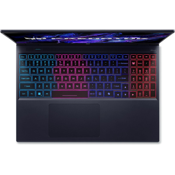 Ноутбук Acer Predator Helios Neo 16 PHN16-72-779B Abyssal Black (NH.QRFEU.00K)