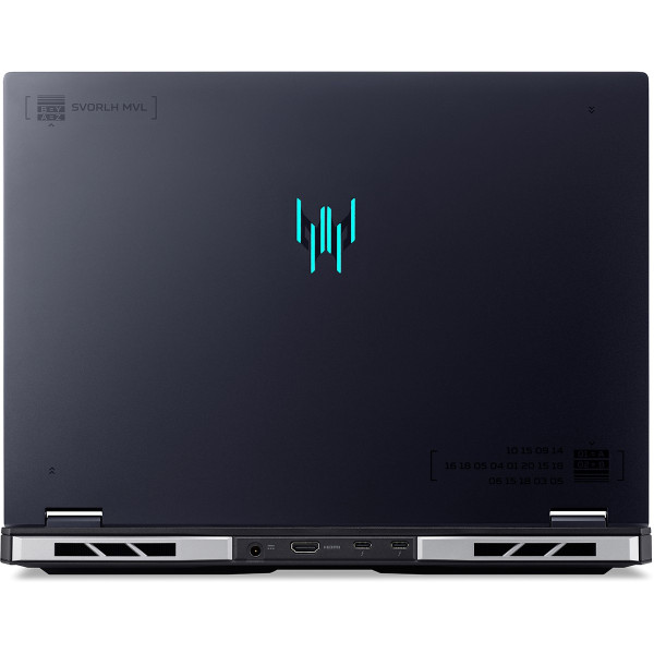 Ноутбук Acer Predator Helios Neo 16 PHN16-72-779B Abyssal Black (NH.QRFEU.00K)