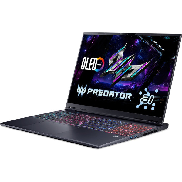 Ноутбук Acer Predator Helios Neo 16S AI PHN16S-71-77YM Abyssal Black (NH.QZFEX.008)