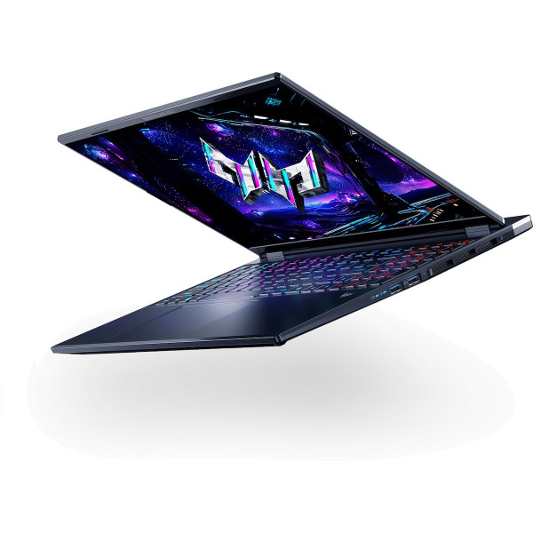Ноутбук Acer Predator Helios Neo 16S AI PHN16S-71-77YM Abyssal Black (NH.QZFEX.008)