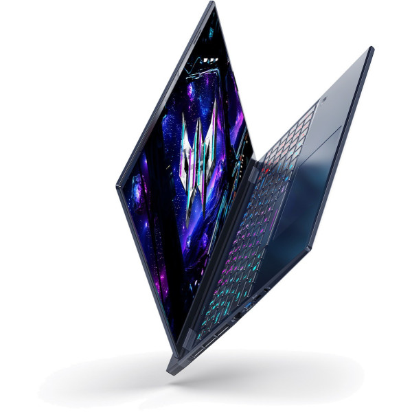 Ноутбук Acer Predator Helios Neo 16S AI PHN16S-71-77YM Abyssal Black (NH.QZFEX.008)