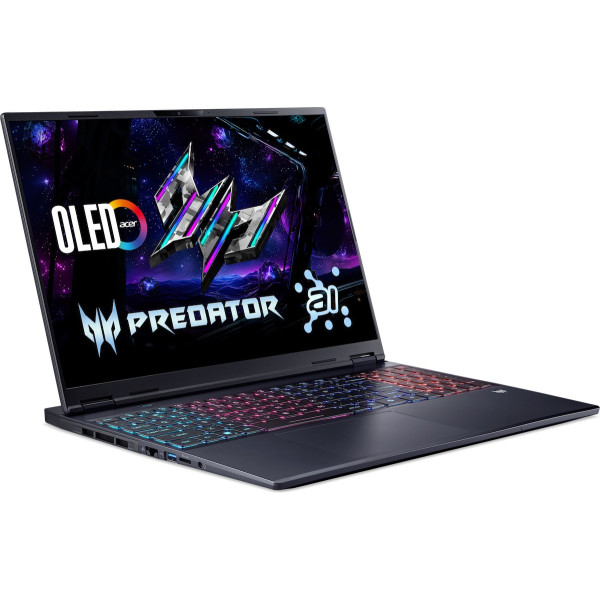 Ноутбук Acer Predator Helios Neo 16S AI PHN16S-71-74CH Black (NH.QZEEU.006)
