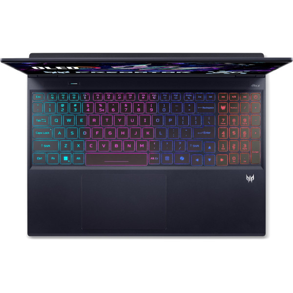 Ноутбук Acer Predator Helios Neo 16S AI PHN16S-71-74CH Black (NH.QZEEU.006)