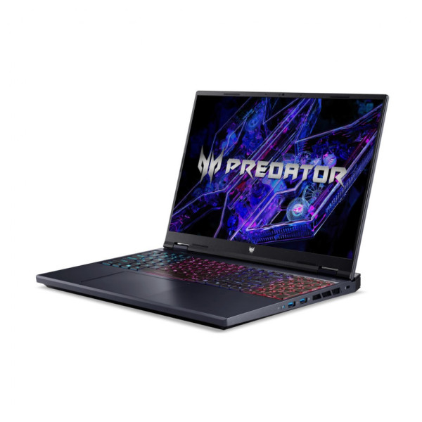 Ноутбук Acer Predator Helios Neo 18 PHN18-71-71LS Abyssal Black (NH.QRZEU.001)