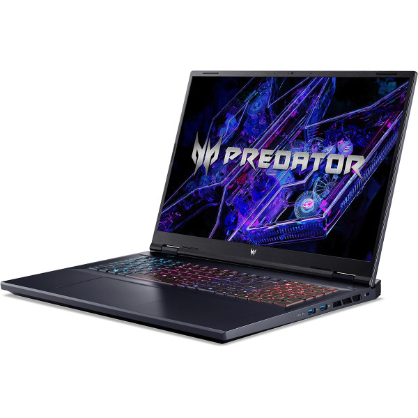 Ноутбук Acer Predator Helios Neo 18 PHN18-71-77JP Abyssal Black (NH.QS0EU.002)