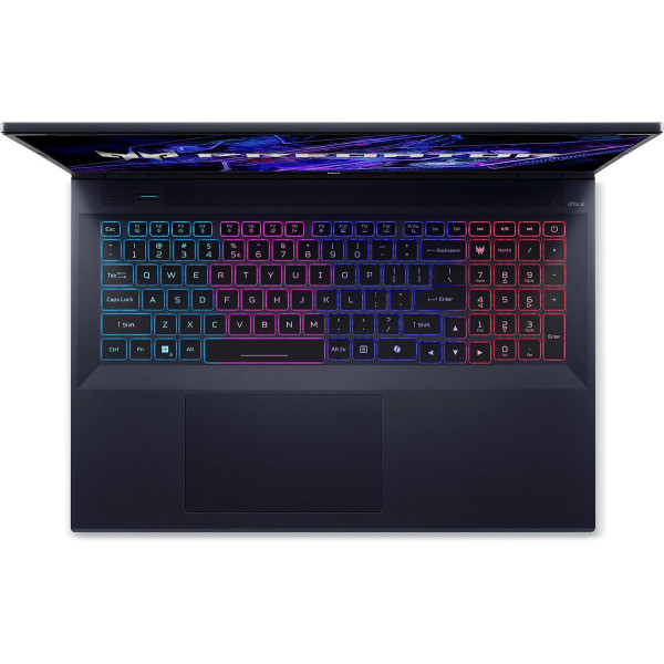 Ноутбук Acer Predator Helios Neo PHN18-71-793L Abyssal Black (NH.QNREG.007)