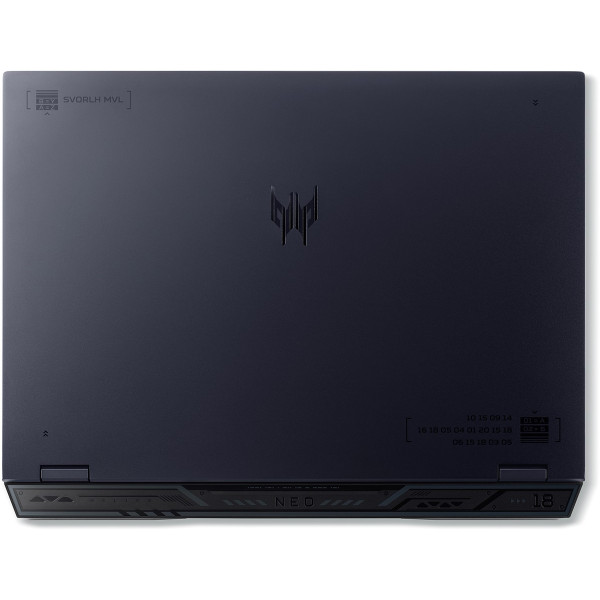 Ноутбук Acer Predator Helios Neo PHN18-71-793L Abyssal Black (NH.QNREG.007)