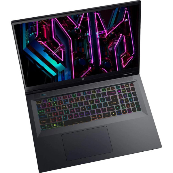 Ноутбук Acer Predator Helios Neo 18 PHN18-71-92MK Abyssal Black (NH.QRZEU.002)