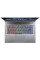 Ноутбук Acer Predator Triton 300 SE PT316-51s-75X9 Sparkly Silver (NH.QGKEU.007)