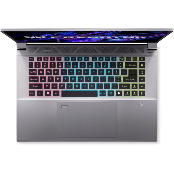 Ноутбук Acer Predator Triton Neo 16 PTN16-51-71DY Silver (NH.QPNAA.001)