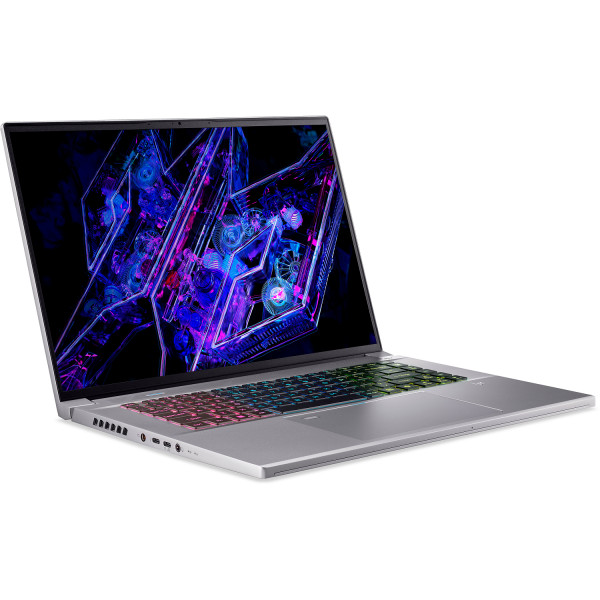 Ноутбук Acer Predator Triton Neo 16 PTN16-51-97LF Sparkly Silver (NH.QSBEU.003)