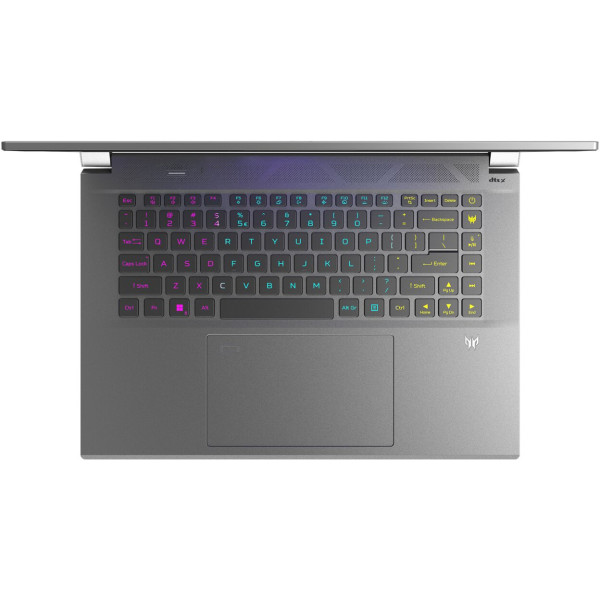 Ноутбук Acer Predator Triton Neo 16 PTN16-51-97LF Sparkly Silver (NH.QSBEU.003)