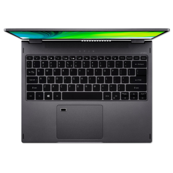 Ноутбук Acer Spin 5 SP513-55N Steel Gray (NX.A5PEU.00K)