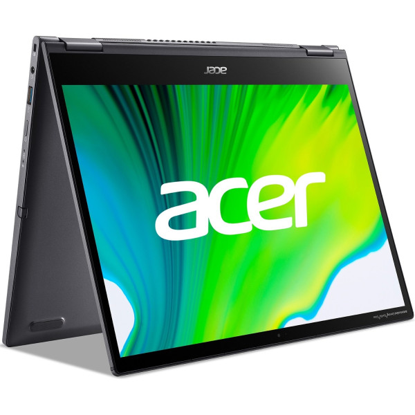 Ноутбук Acer Spin 5 SP513-55N Steel Gray (NX.A5PEU.00K)