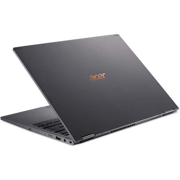Ноутбук Acer Spin 5 SP513-55N Steel Gray (NX.A5PEU.00K)