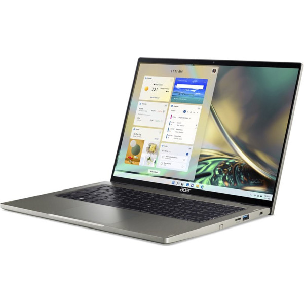 Ноутбук Acer Spin 5 SP514-51N-70LZ (NX.K08AA.001)