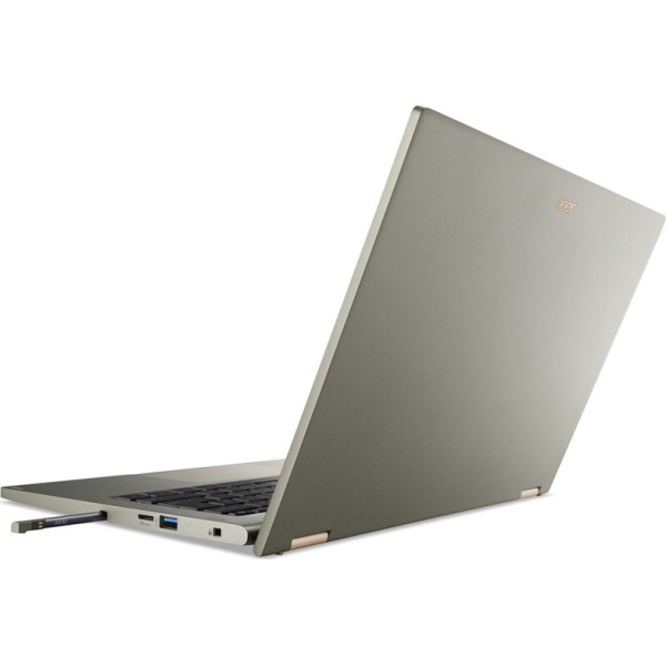 Ноутбук Acer Spin 5 SP514-51N-53NH Concrete Gray (NX.K08EU.005)