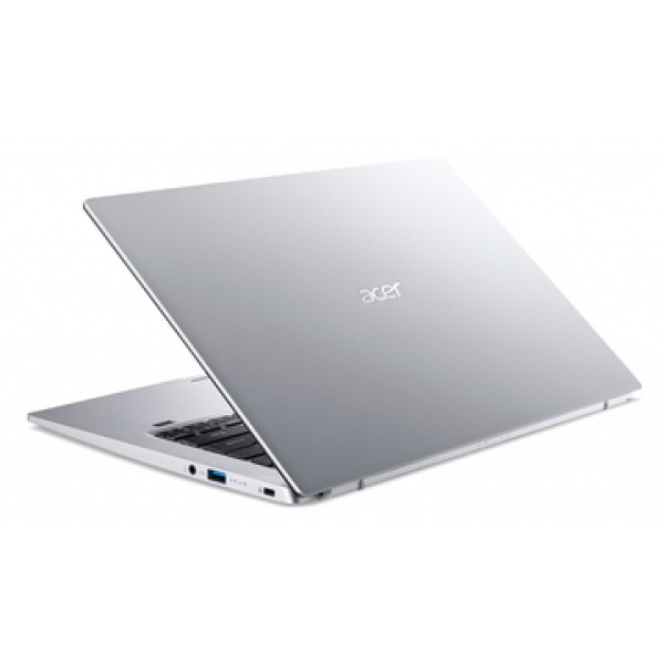 Ноутбук Acer Swift 1 SF114-34-C4RG Pure Silver (NX.A77EU.00C)