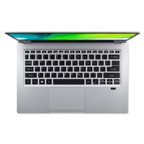 Ноутбук Acer Swift 1 SF114-34-C4RG Pure Silver (NX.A77EU.00C)