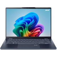 Ноутбук Acer Swift 14 AI SF14-51-71L9 Steam Blue (NX.J2KEU.002)