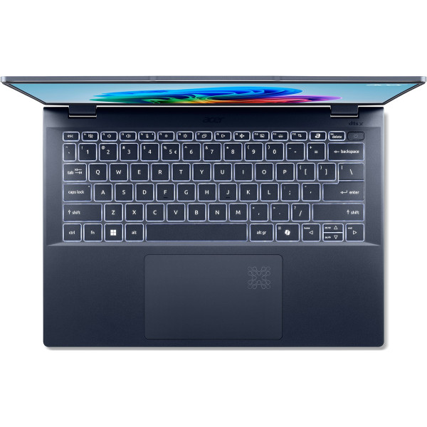 Ноутбук Acer Swift 14 AI SF14-51-78AL Steam Blue (NX.J2KEU.003)