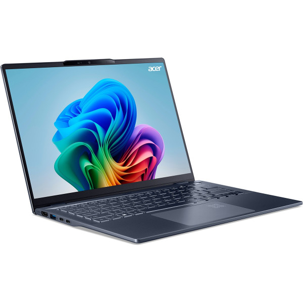 Ноутбук Acer Swift 14 AI SF14-51-72XN Steam Blue (NX.J2HEU.005)