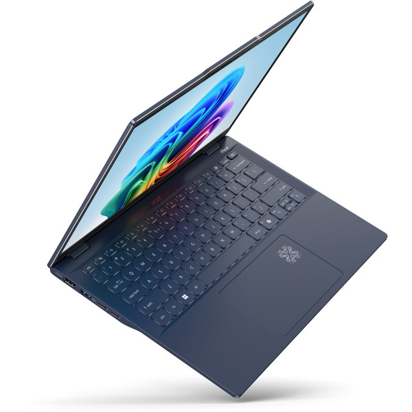 Ноутбук Acer Swift 14 AI SF14-51-72XN Steam Blue (NX.J2HEU.005)