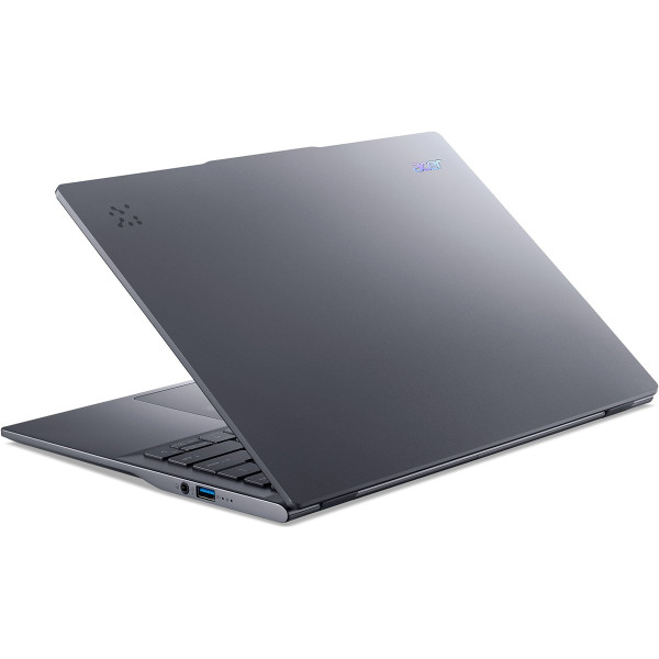 Ноутбук Acer Swift 14 AI SF14-51-78NA Steel Gray (NX.J2JEU.005)
