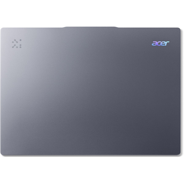 Ноутбук Acer Swift 14 AI SF14-51-78NA Steel Gray (NX.J2JEU.005)