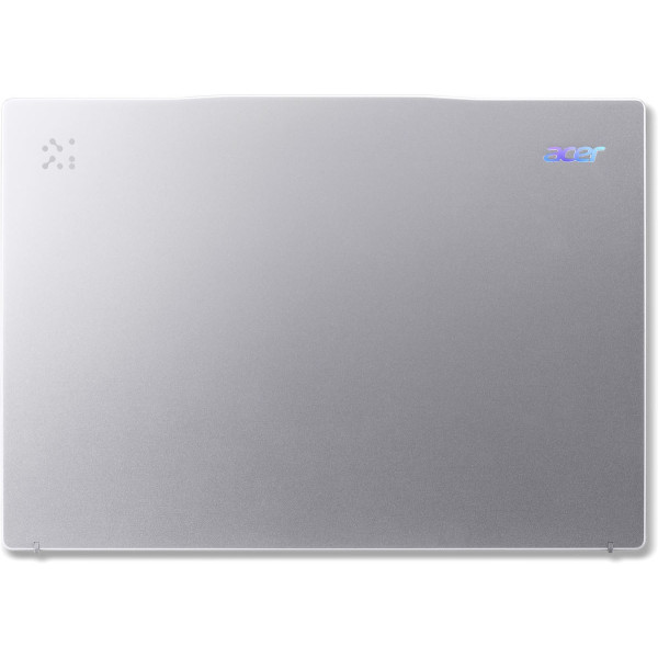 Ноутбук Acer Swift 14 AI SF14-61T-R75T Pure Silver (NX.J1CEU.002)